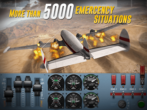 Extreme Landings screenshot 4 - screenshot