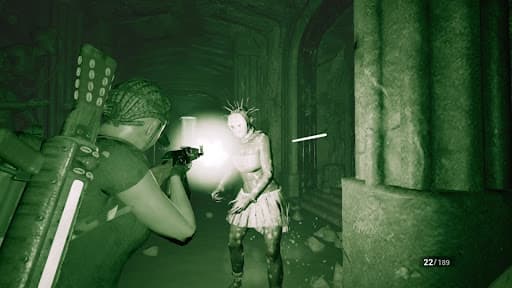 Outliver: Tribulation screenshot 4 - screenshot