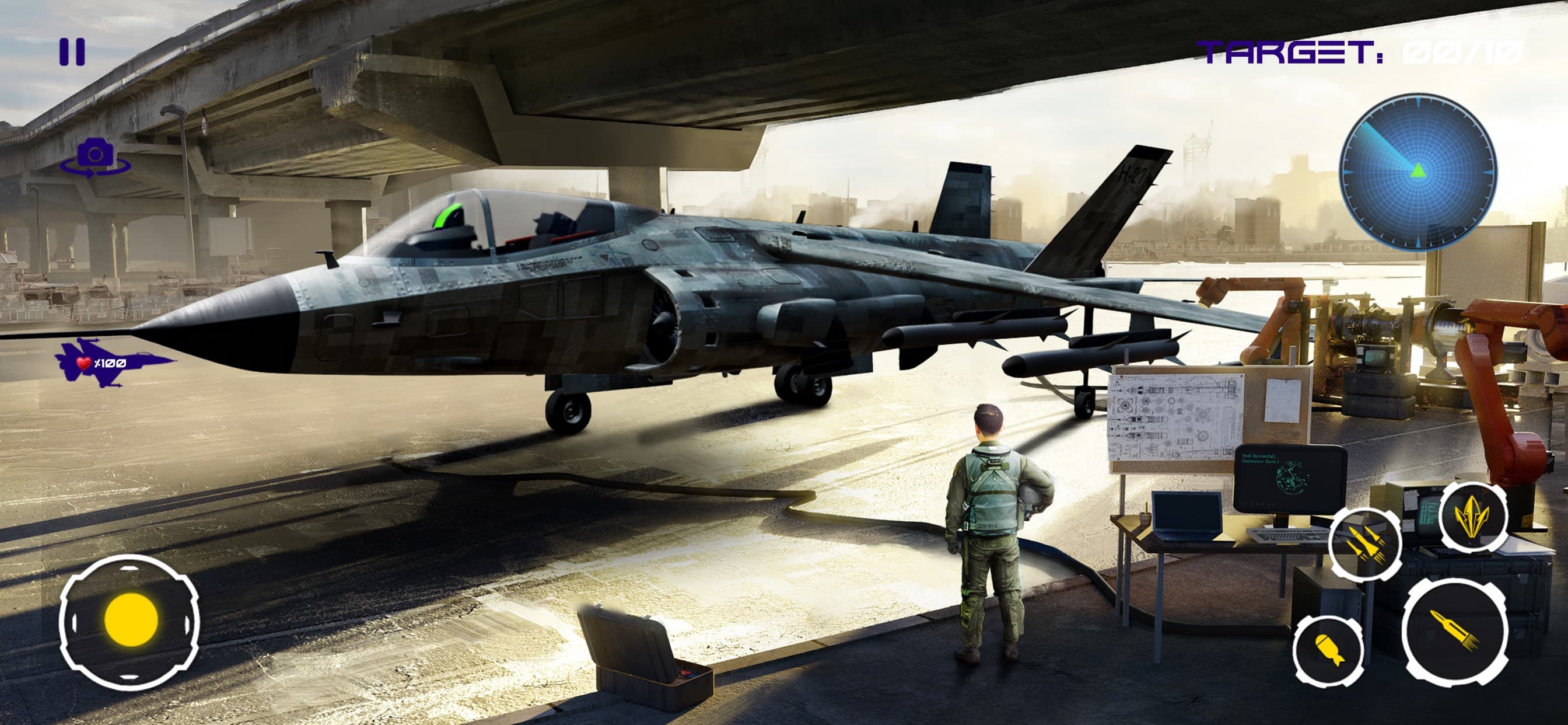 Ace Combat - Fighter Jet Games screenshot 5 - screenshot