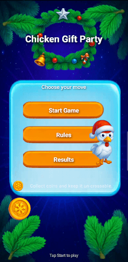 Chicken Gift Party screenshot 8 - screenshot