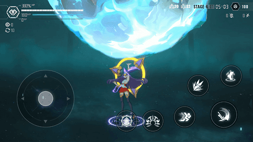 BlazBlue Entropy Effect screenshot 3 - screenshot