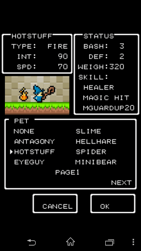 MinuteQuest screenshot 5 - screenshot