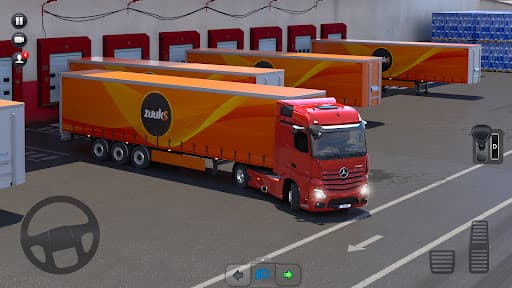 Truck Simulator : Ultimate screenshot 13 - screenshot