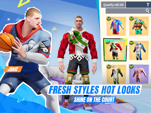 Dunk City Dynasty screenshot 18 - screenshot