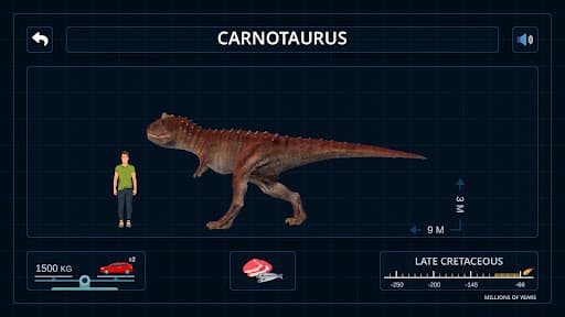 Dinosaur VR Educational Game screenshot 5 - screenshot