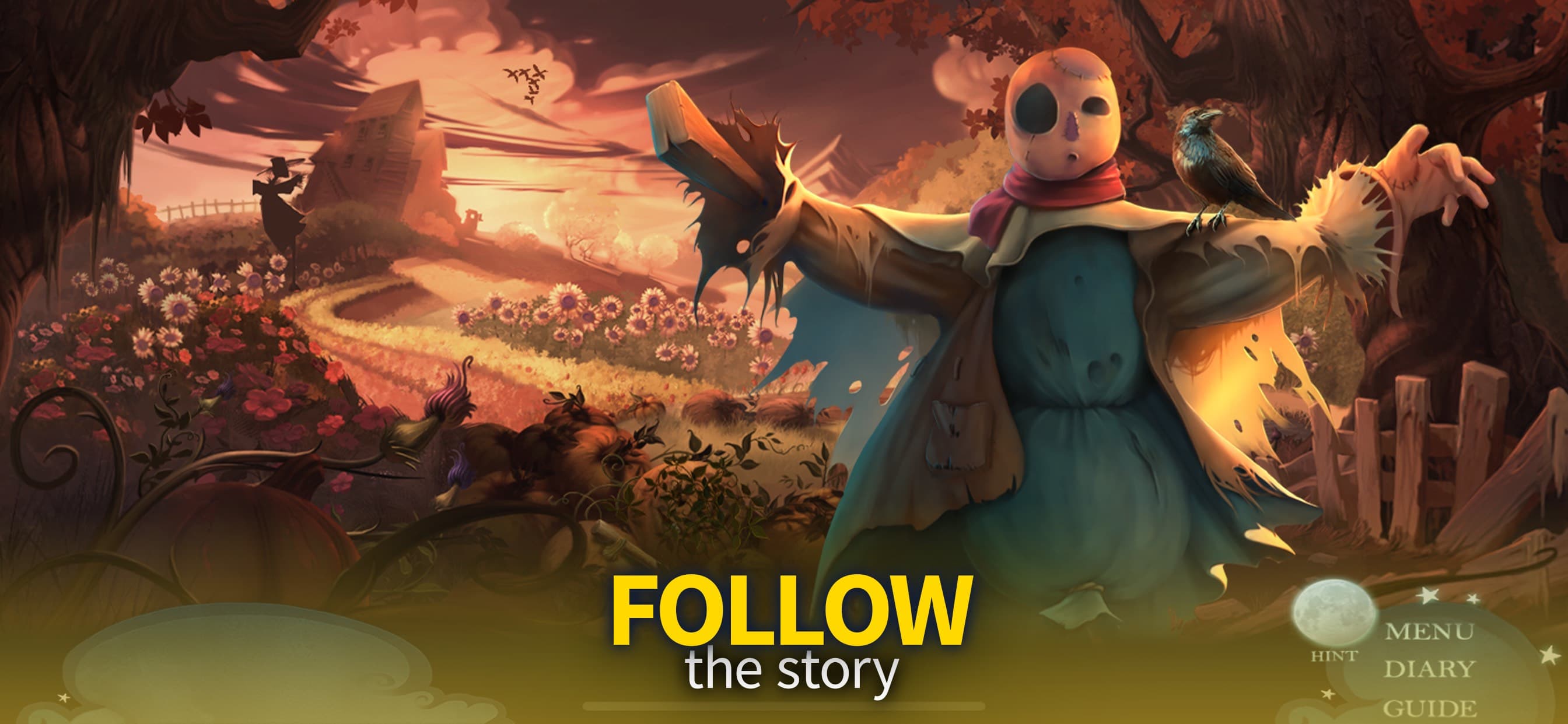 ReDrawn: The Tower (Adventure) screenshot 4 - screenshot