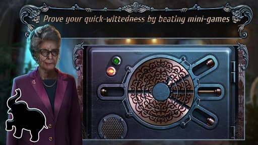 Haunted Hotel 18: Room 18 screenshot 3 - screenshot