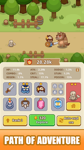 Idle Weapon Shop screenshot 5 - screenshot