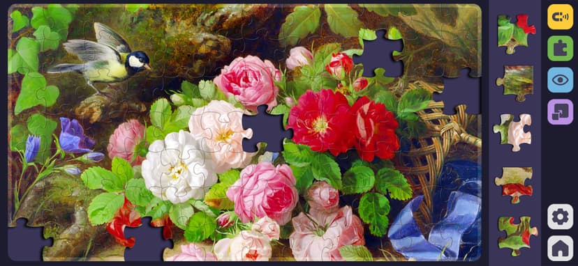 Relax Jigsaw Puzzle for Adults screenshot 4 - screenshot