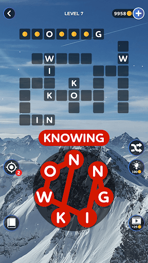 Word Season - Crossword Game screenshot 3 - screenshot
