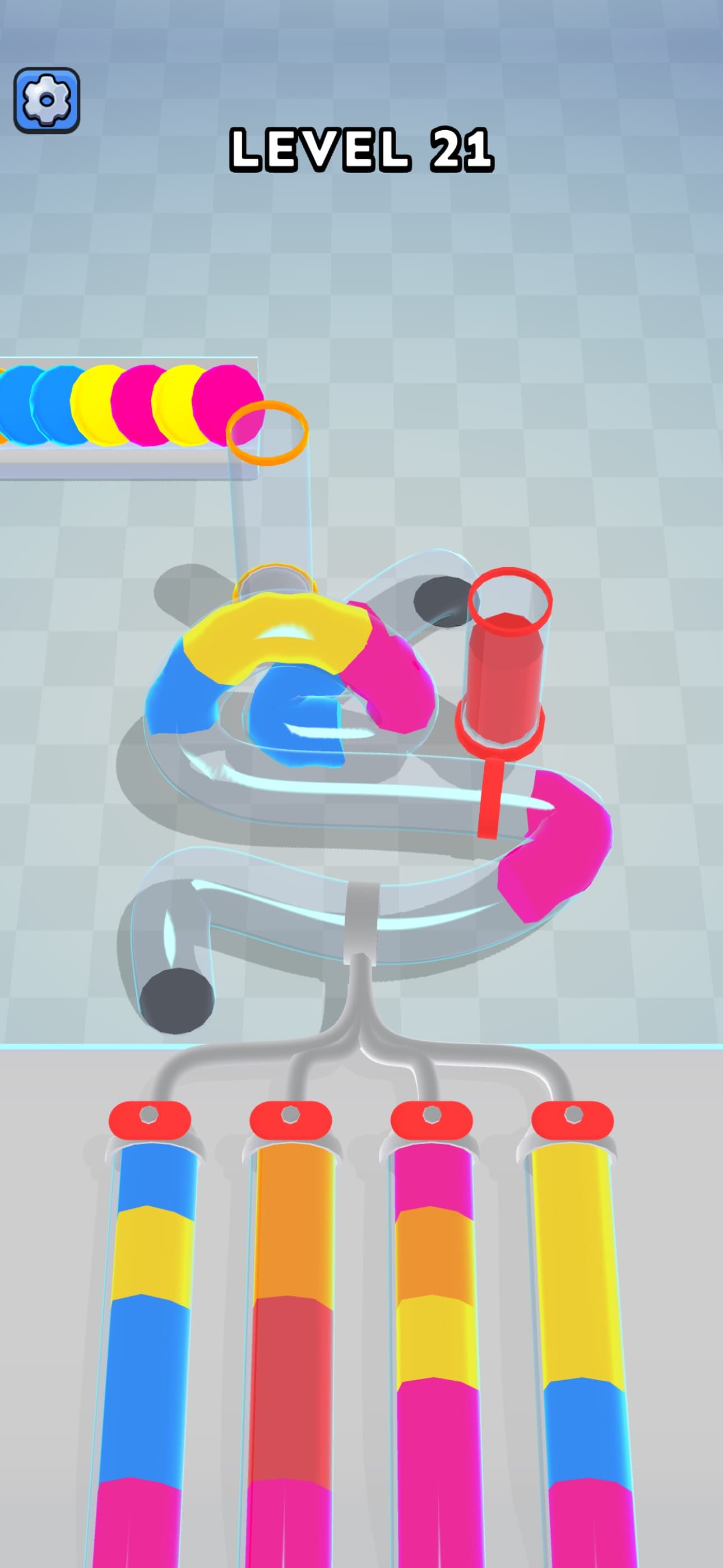 Liquid Factory: Pipe Puzzle screenshot 5 - screenshot