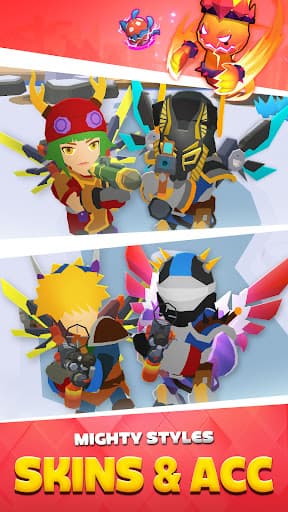 Shooting Islands : Guns & Loot screenshot 14 - screenshot