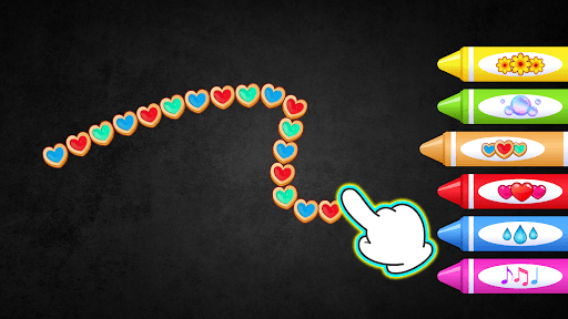 Coloring & Learn：DuDu Games screenshot 9 - screenshot