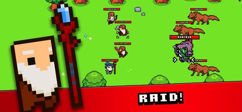 Pixel Tribe screenshot 6 - screenshot