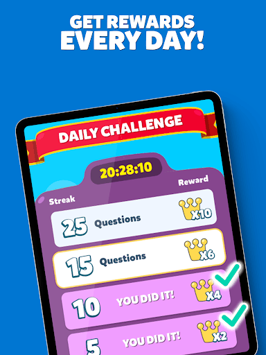 Trivia Crack Retro Quiz screenshot 12 - screenshot