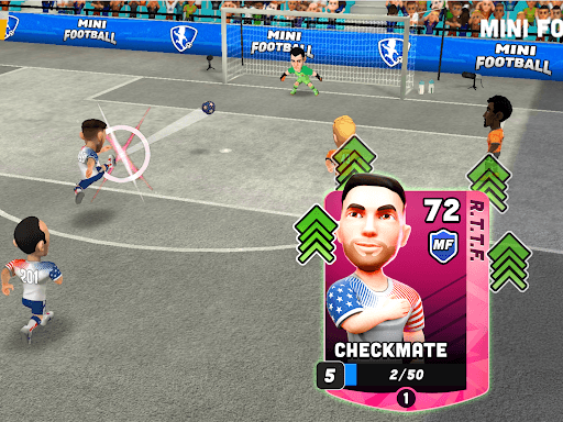 Mini Football - Soccer Games screenshot 20 - screenshot