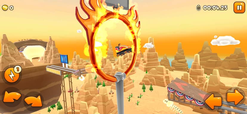 Thrill Rush Theme Park screenshot 4 - screenshot