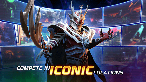 Power Rangers: Legacy Wars screenshot 12 - screenshot