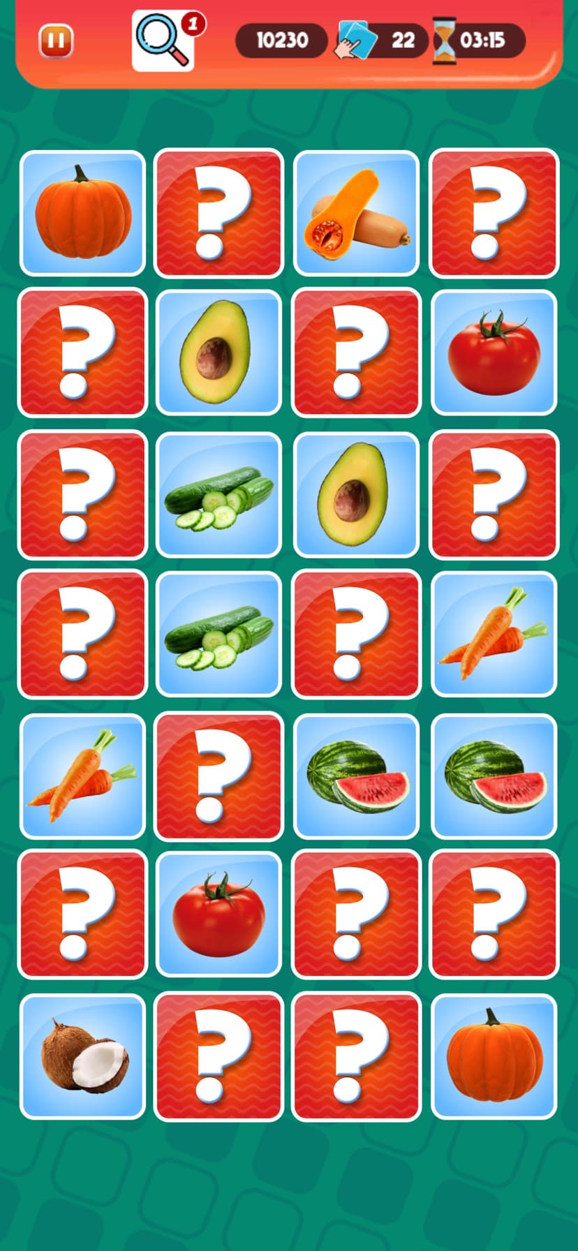 Picture Match: Memorama screenshot 2 - screenshot
