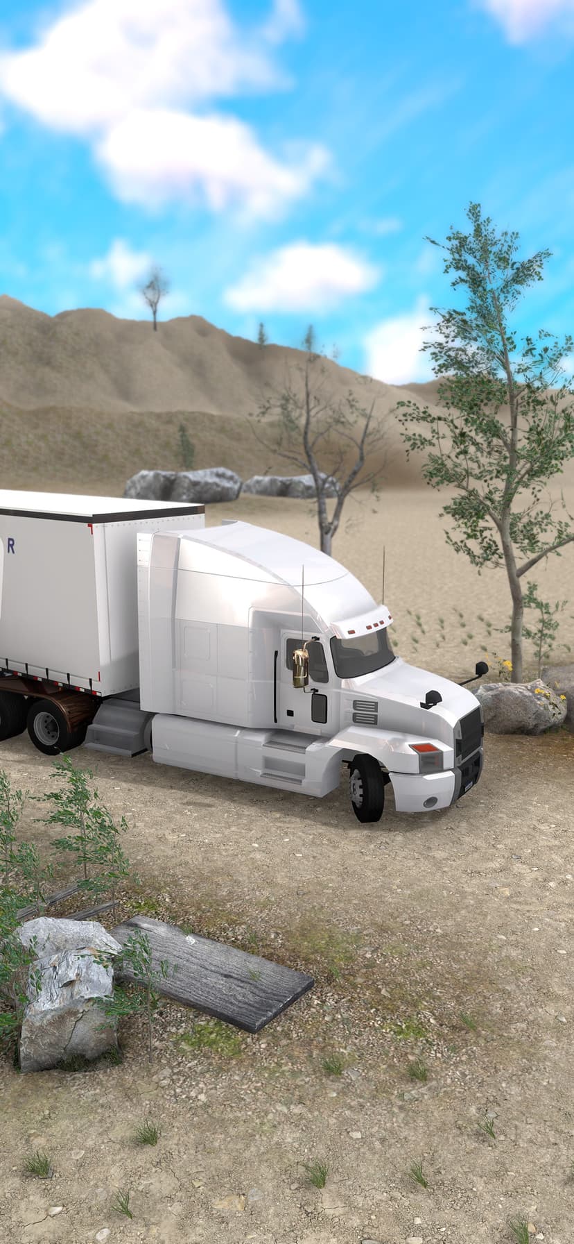 Truck'em All screenshot 2 - screenshot