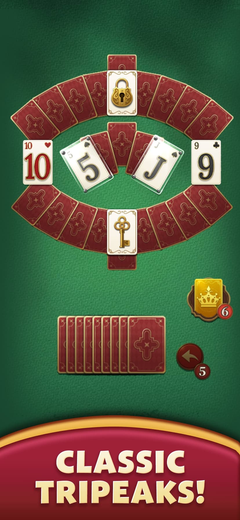 Solitaire Royalty: Happy Cards screenshot 4 - screenshot