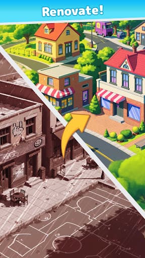 Tune Town: Merge & Story screenshot 27 - screenshot