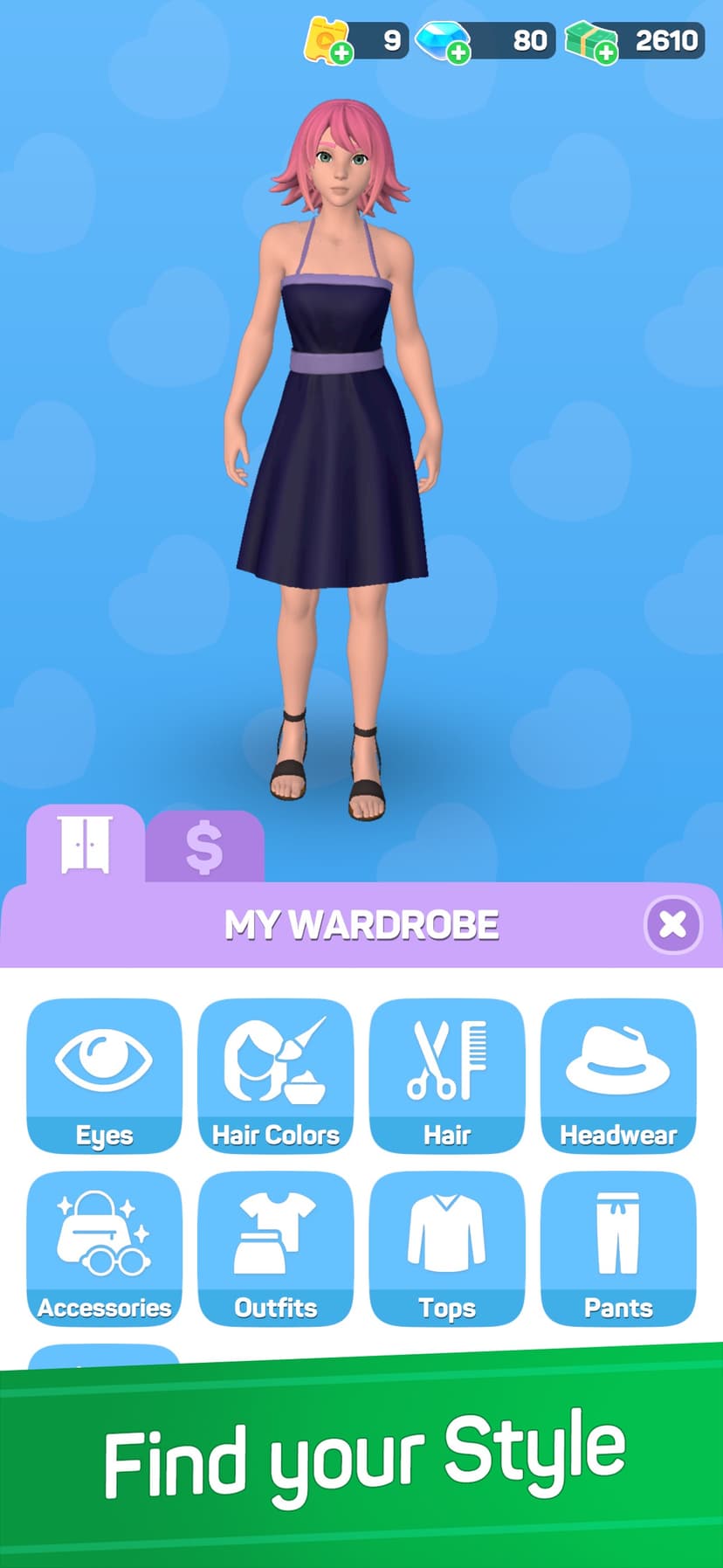 Design Family Life screenshot 4 - screenshot