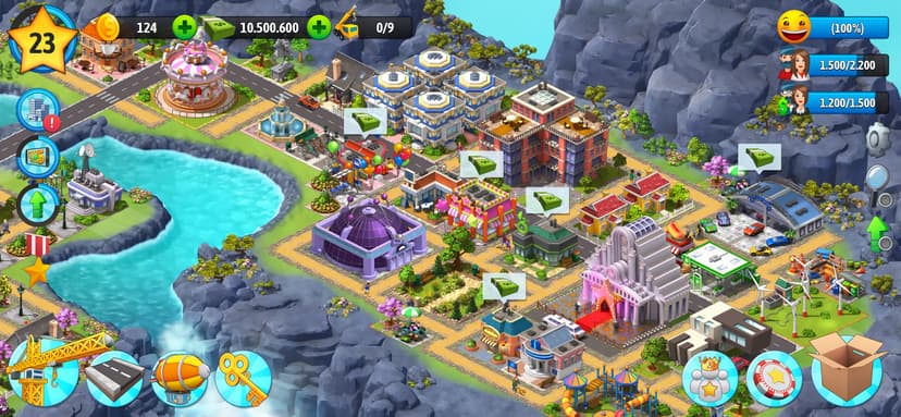 City Island 5: Building Sim screenshot 10 - screenshot