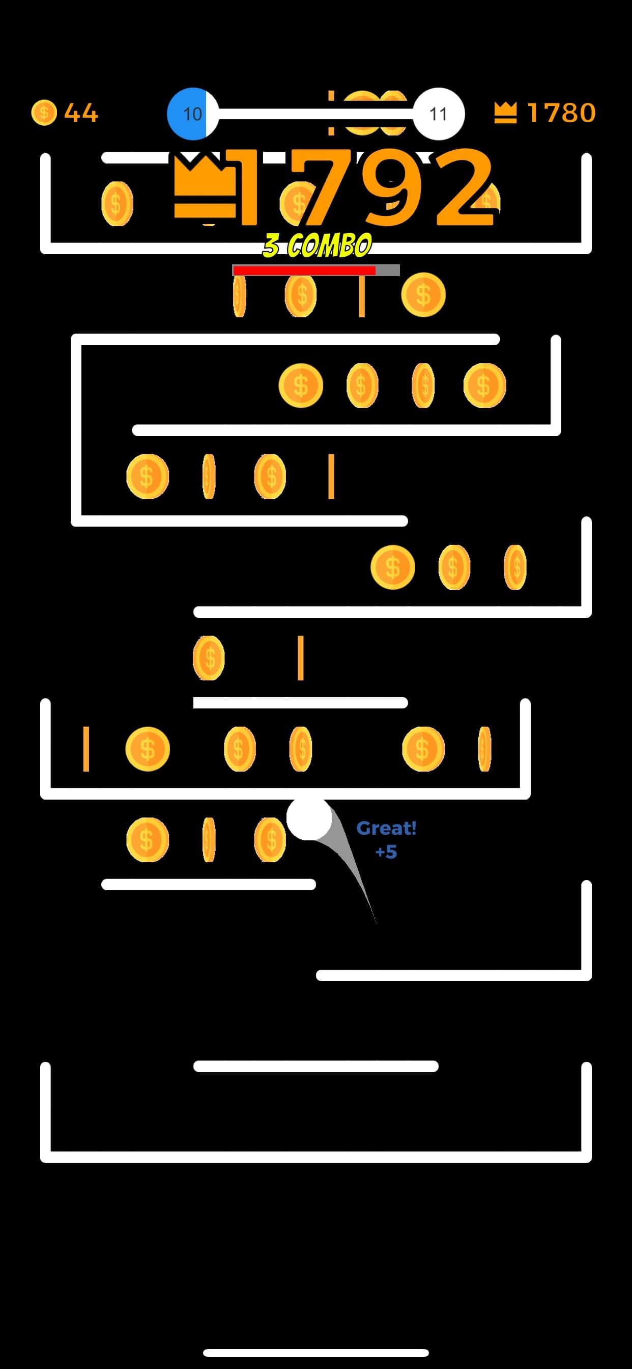 Jumpr! screenshot 3 - screenshot