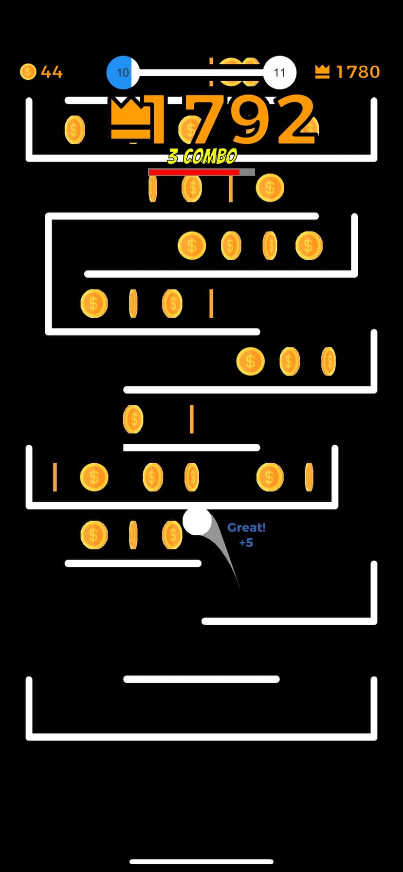 Jumpr! screenshot 3 - screenshot