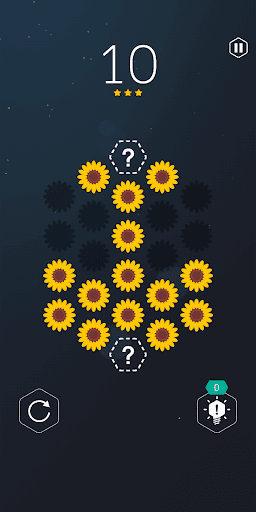 LIGHT UP 7 - Hexa Puzzle screenshot 6 - screenshot