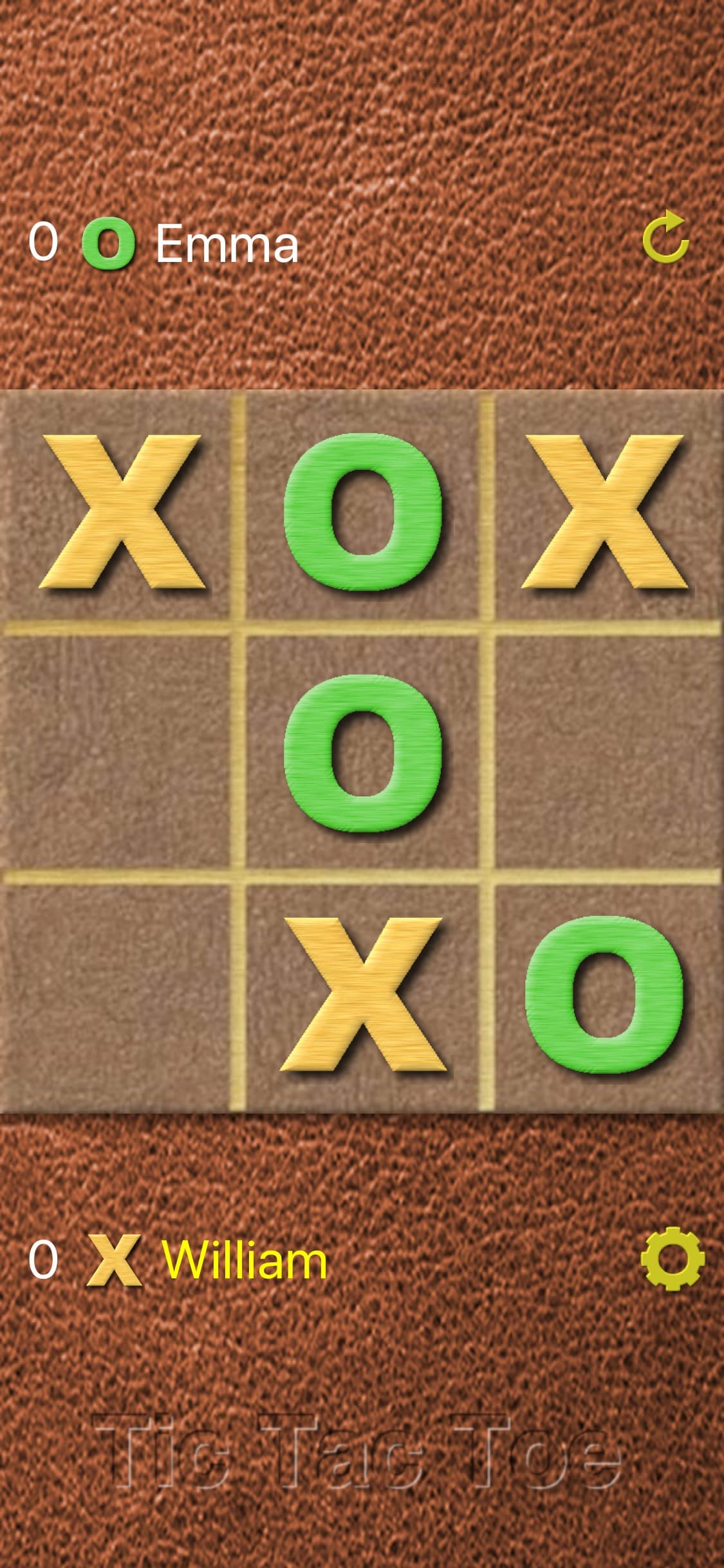 Tic Tac Toe: Another One! screenshot 2 - screenshot