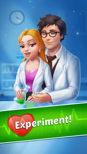 Family Hospital: Match 3 Story screenshot 2 - screenshot
