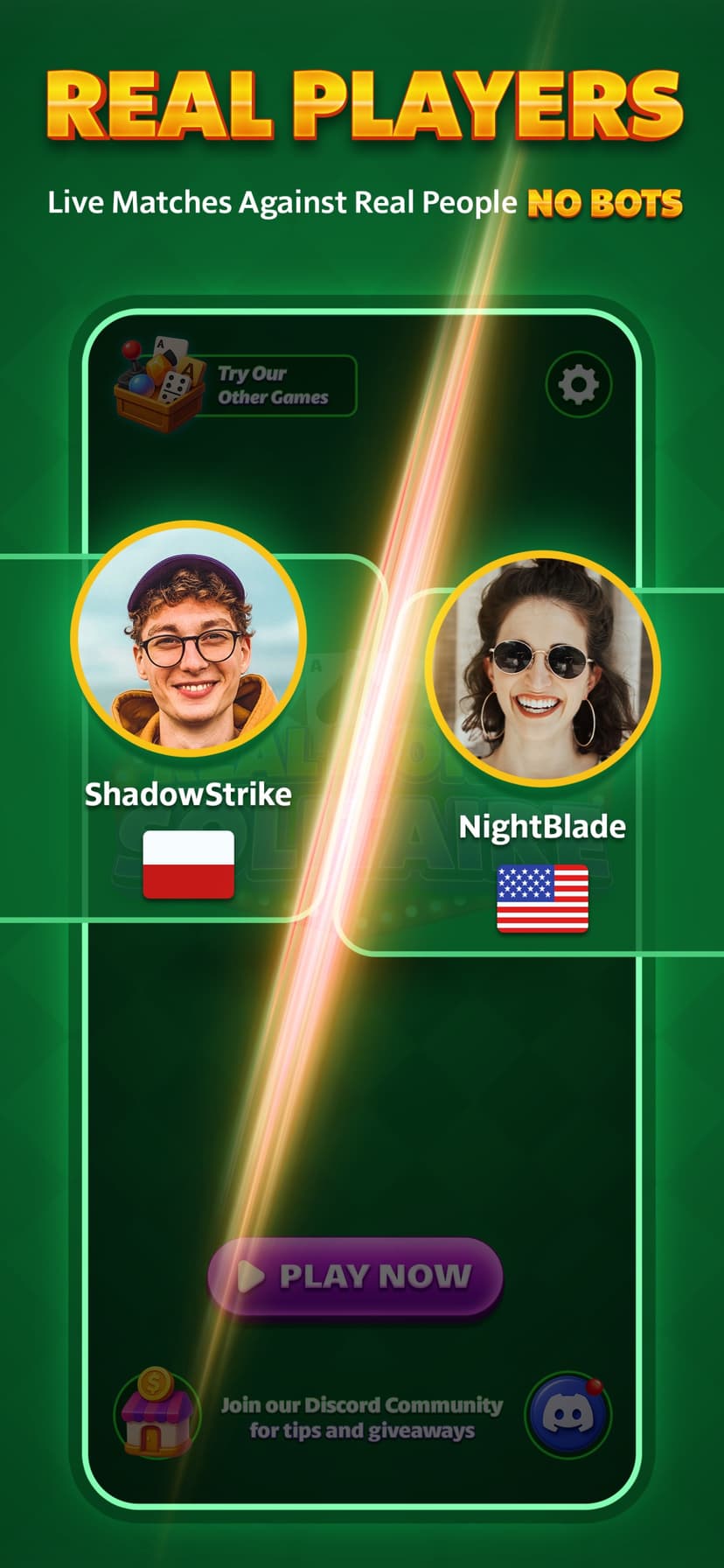 Real Money Solitaire Skill screenshot 2 - screenshot