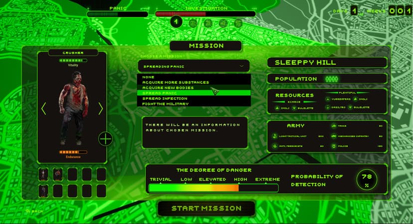 Null - screenshot