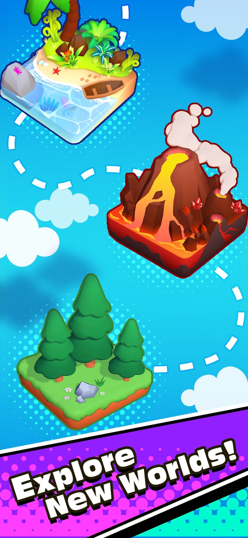 AmaZeus: Merge & Shoot screenshot 5 - screenshot