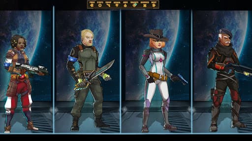 Star Traders: Frontiers screenshot 3 - screenshot