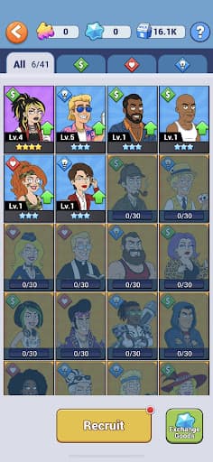 Rags to Riches - Idle Tycoon screenshot 3 - screenshot