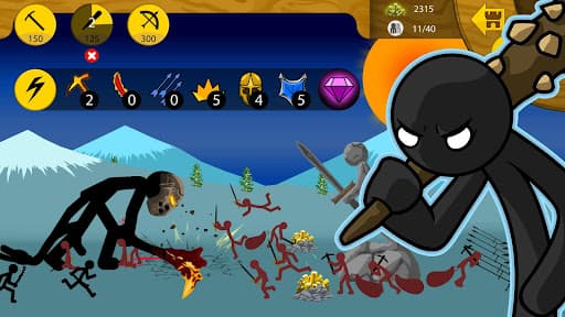 Stick War: Legacy screenshot 5 - screenshot