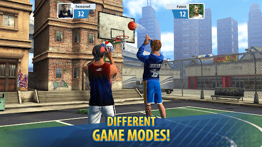 Basketball Stars: Multiplayer screenshot 11 - screenshot