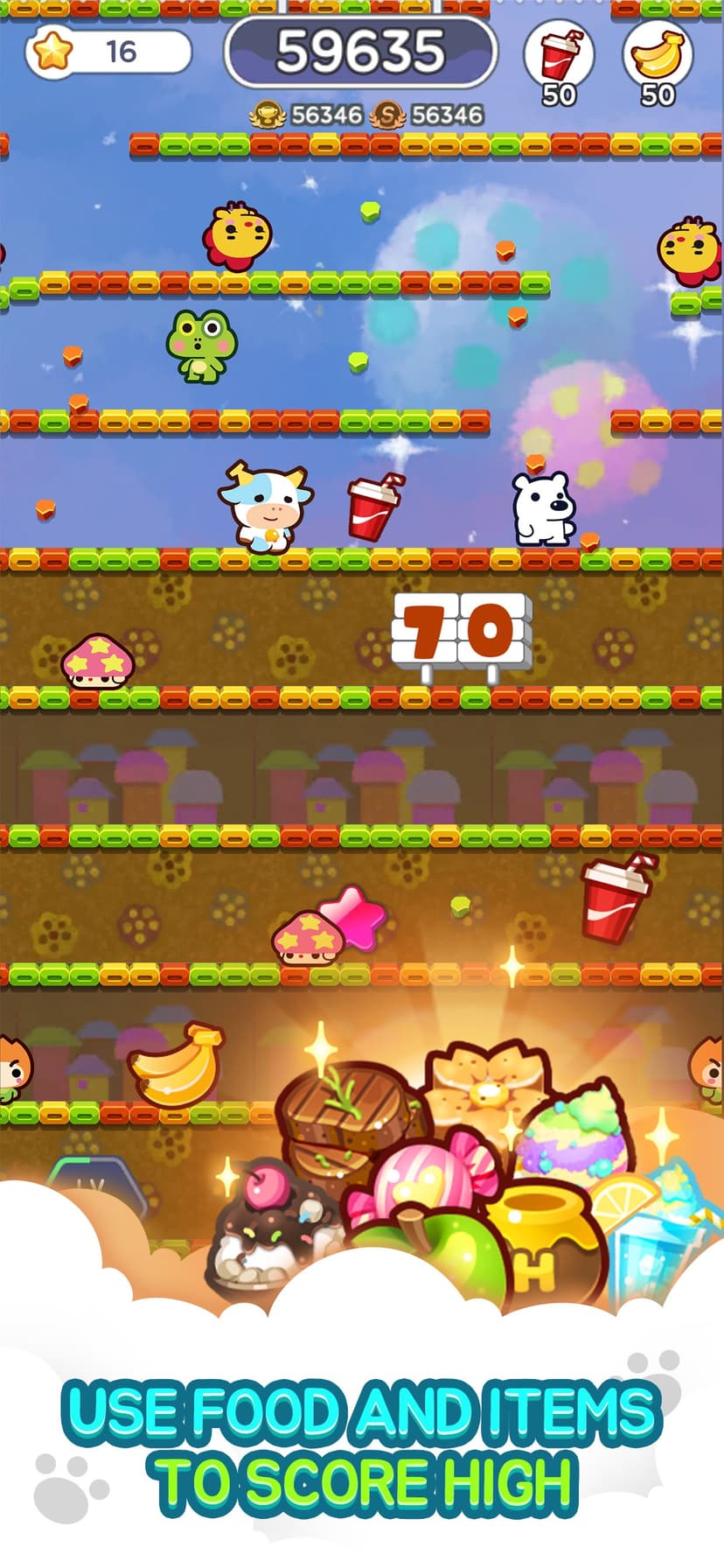 Minigame Party: Pocket Edition screenshot 6 - screenshot