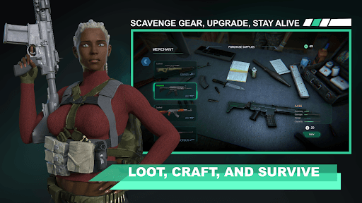 Unbroken: Survival screenshot 10 - screenshot