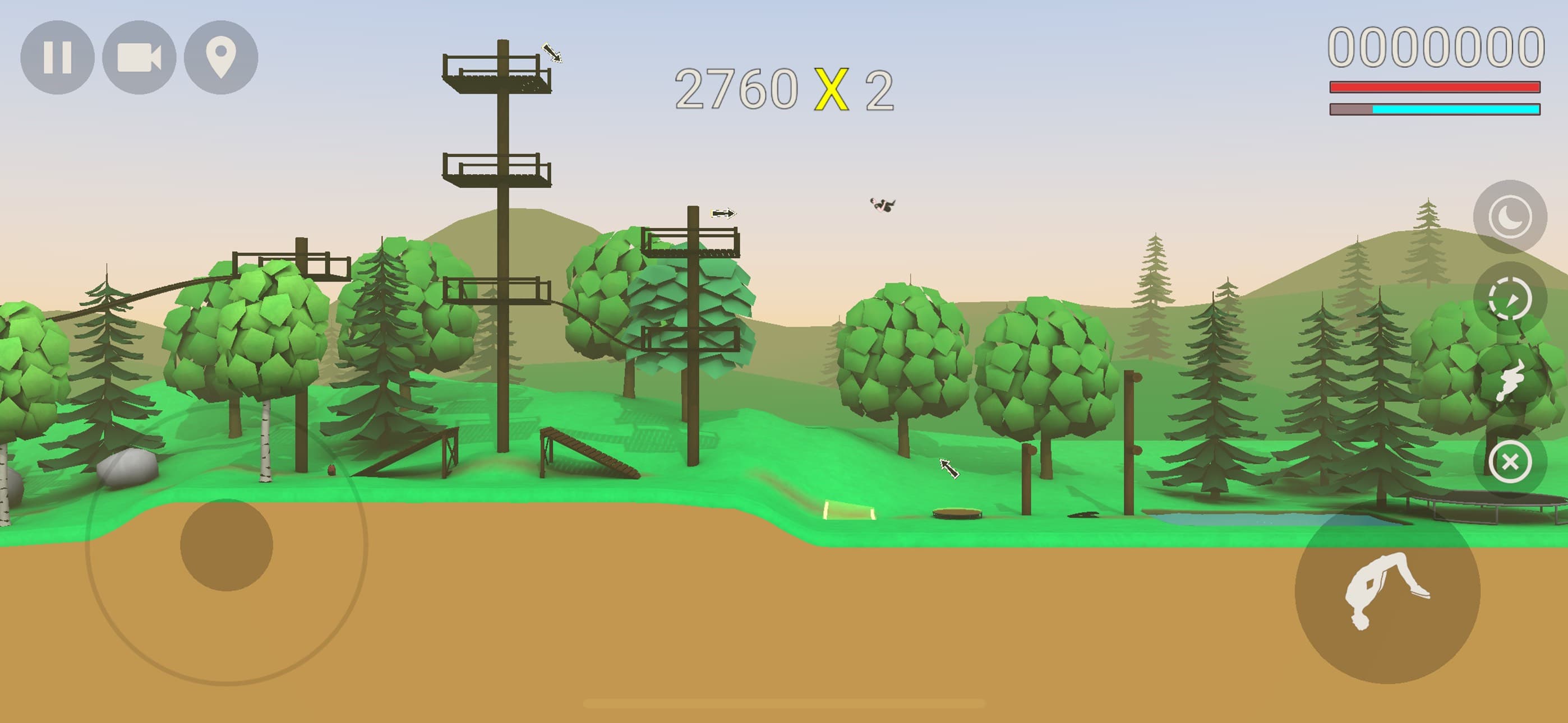Backflip Madness 2 screenshot 9 - screenshot