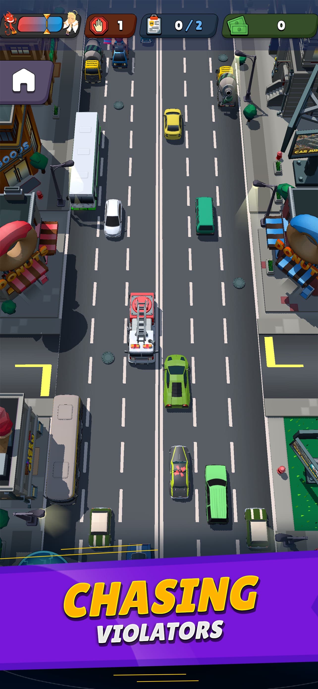 Police Officer Simulator screenshot 6 - screenshot