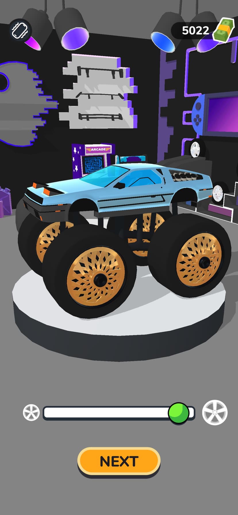 Car Master 3D screenshot 2 - screenshot