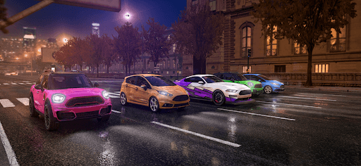Racing Go: Speed Thrills screenshot 14 - screenshot