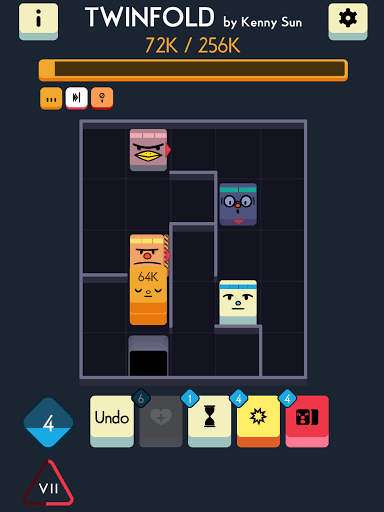Twinfold screenshot 17 - screenshot