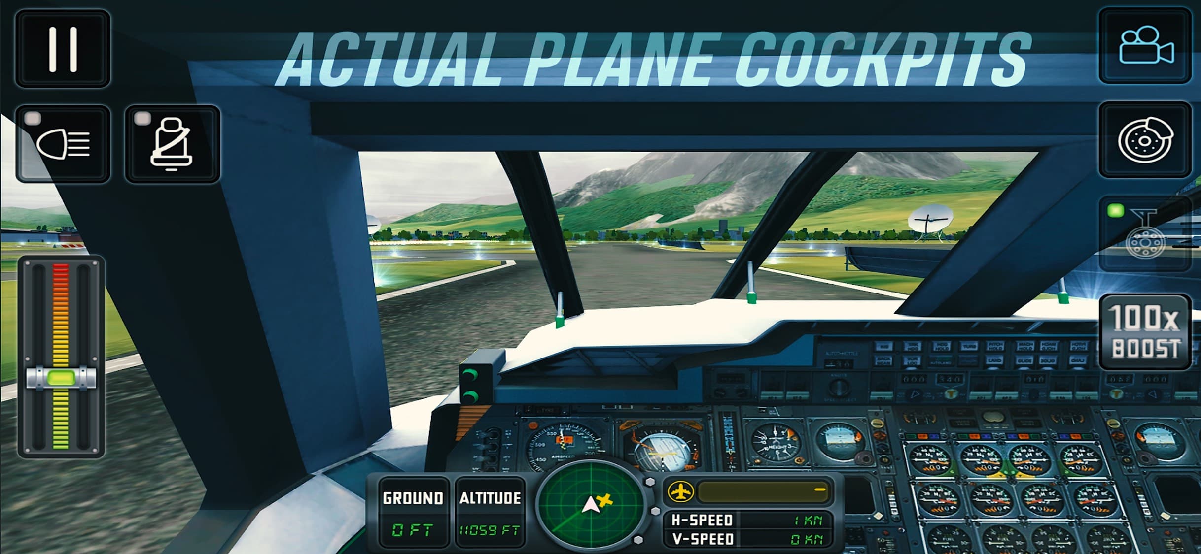 Flight Sim 18 screenshot 8 - screenshot