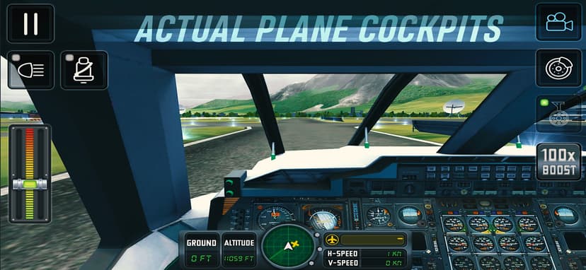 Flight Sim 18 screenshot 8 - screenshot