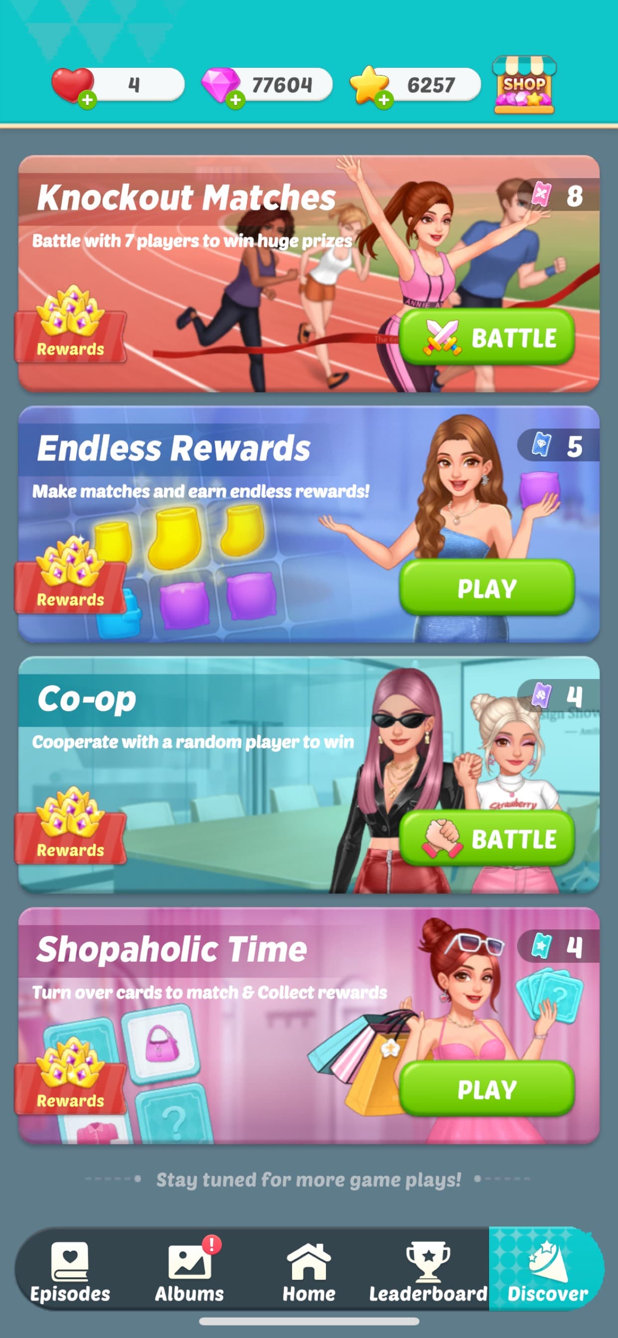 Annie's Pursuit: Match Makeups screenshot 3 - screenshot